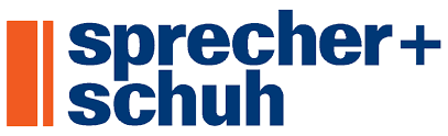 Sprecher + Schuh logo on Applied Automation