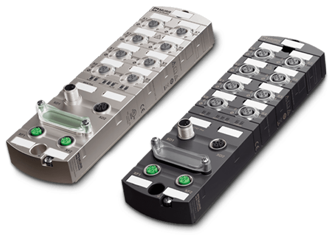 I/O Distributors