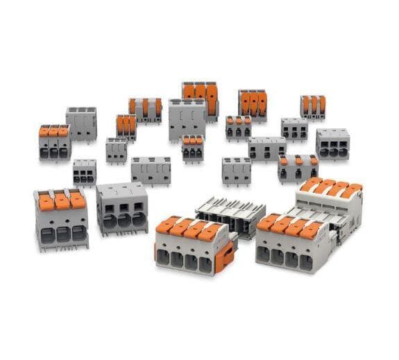 Electrical Connectors on Applied Automation