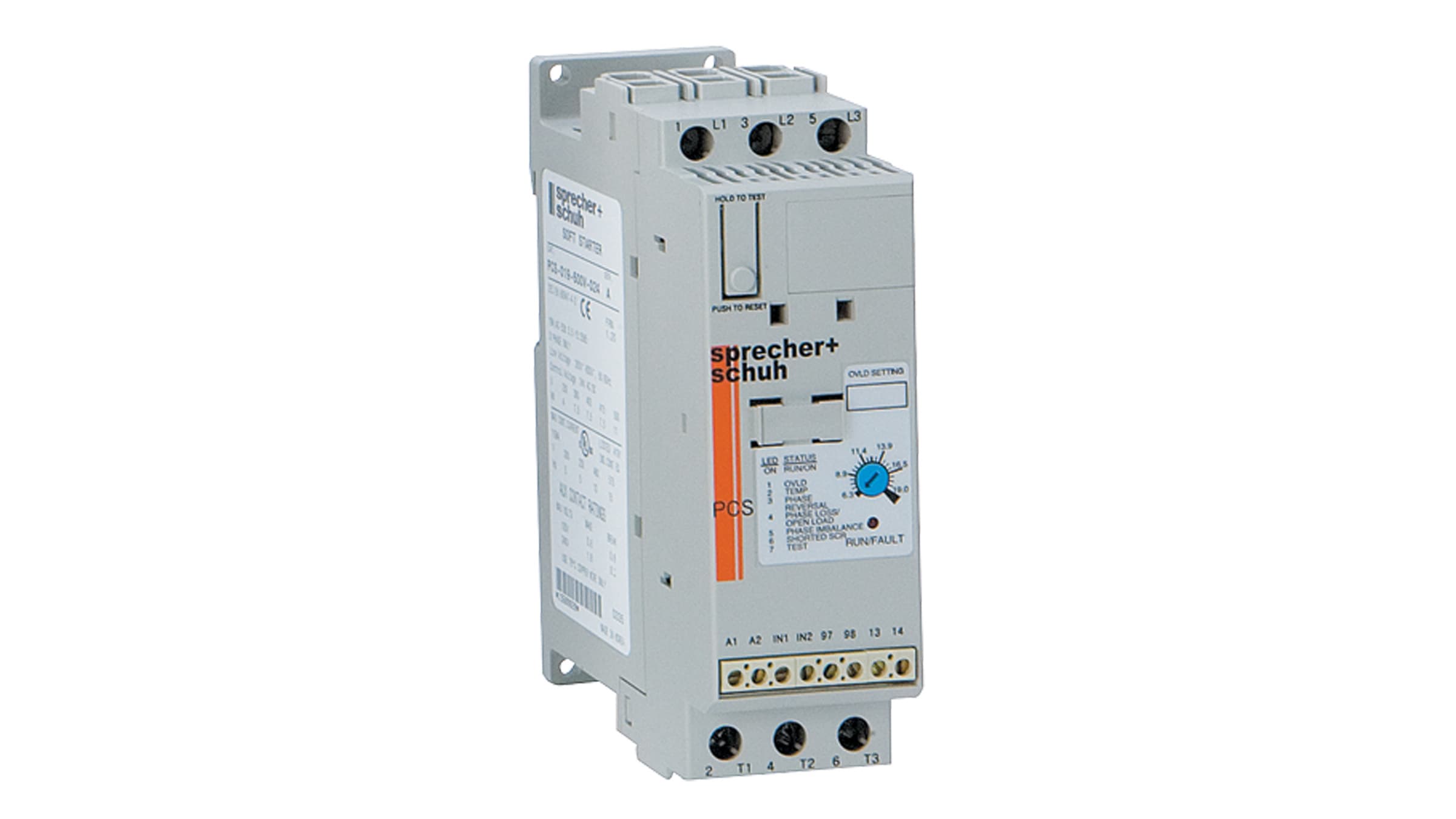 Motor Soft Starters