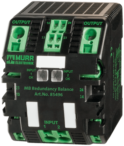 Redundancy Modules on Applied Automation