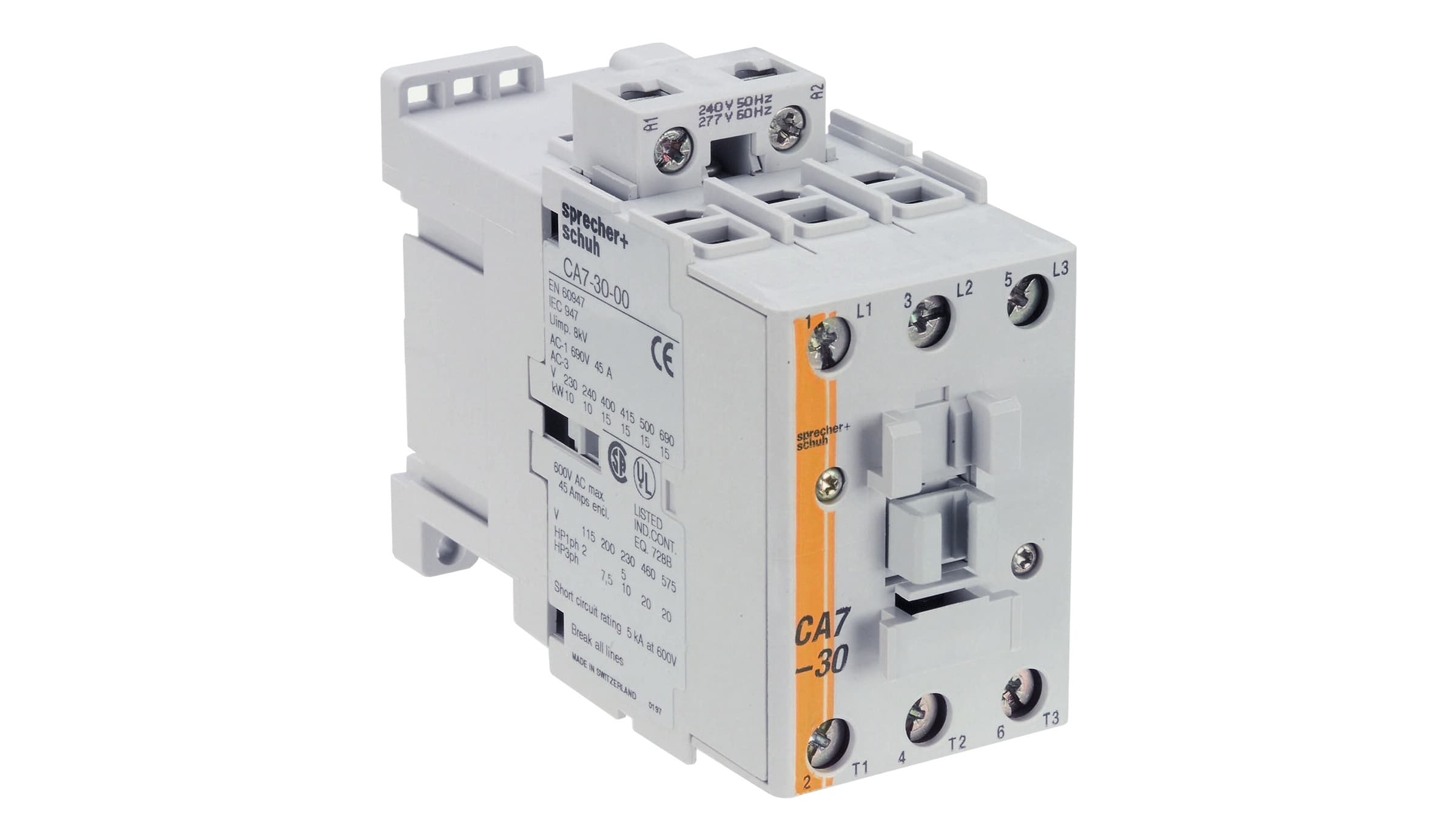 CA7-30E-01-24E on Applied Automation