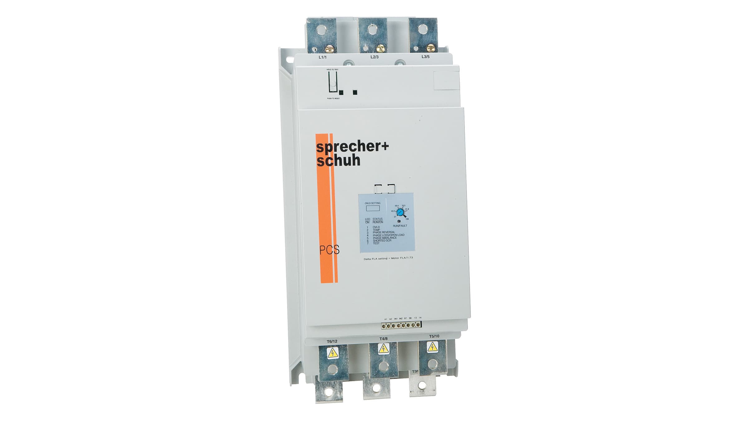 Motor Soft Starters