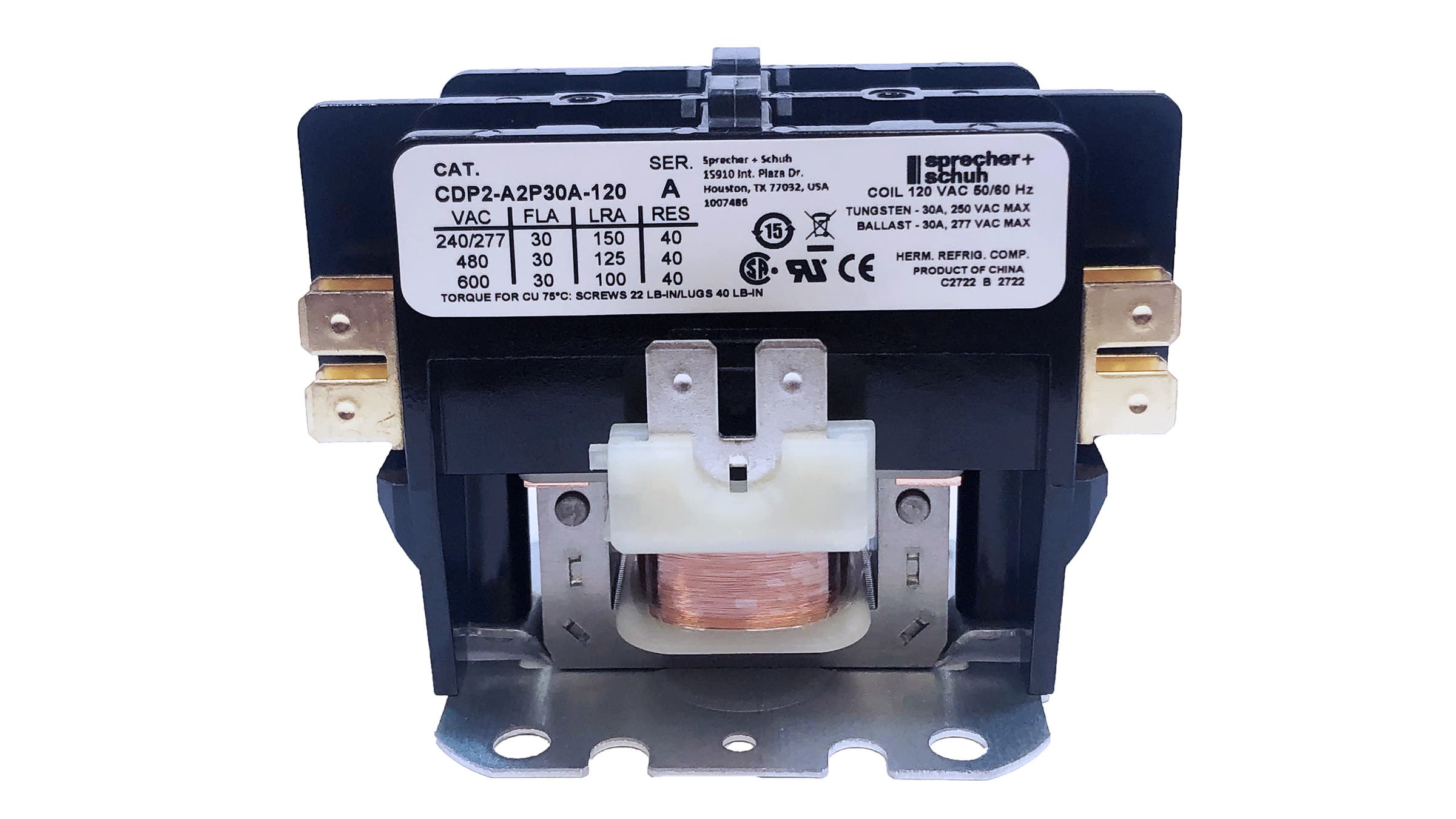 CDP2-A2P30A-220W on Applied Automation