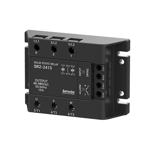 Solid State Relays (SSR)