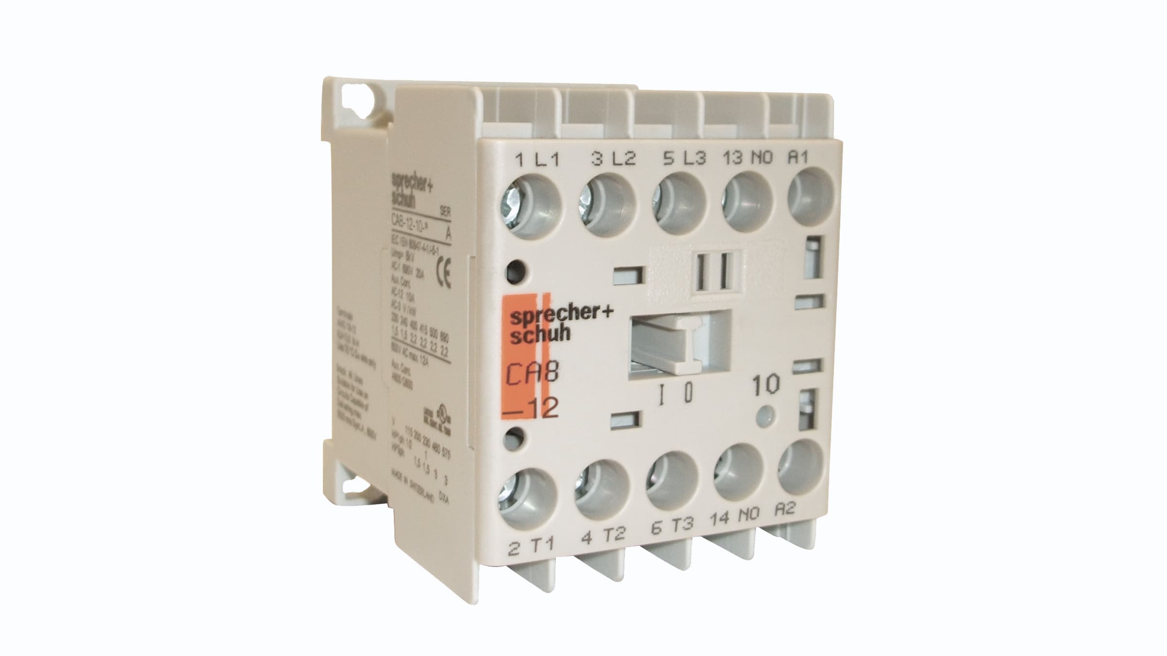 CA8-12C-01-24D on Applied Automation