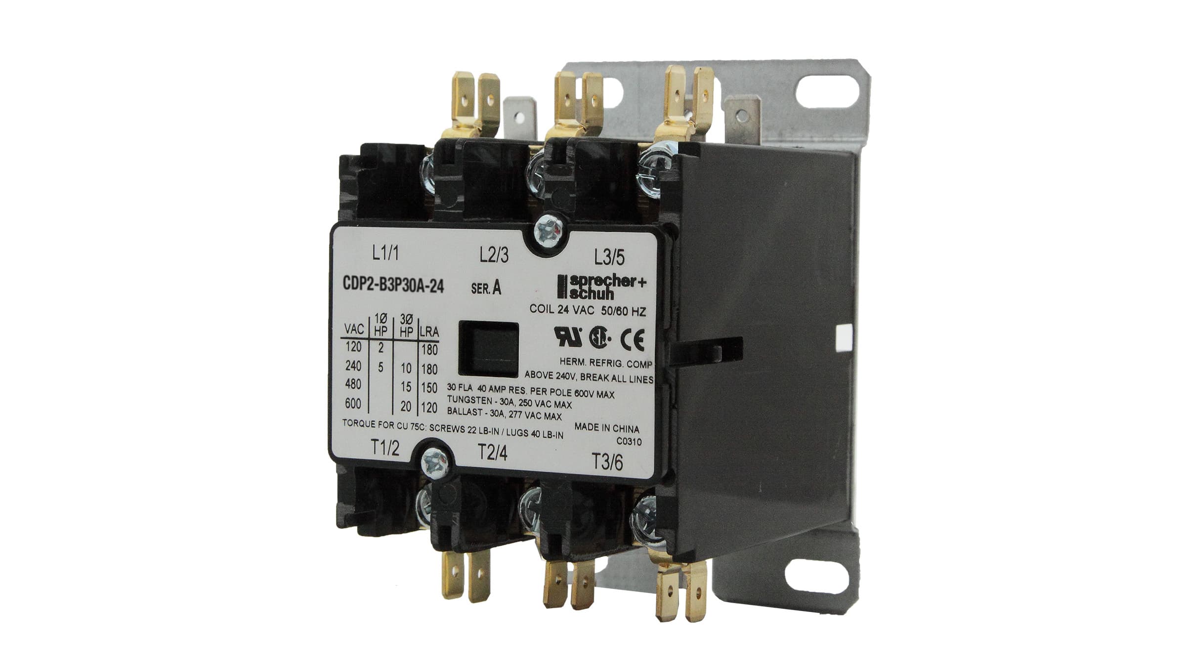 CDP2-C3P60A-24 on Applied Automation