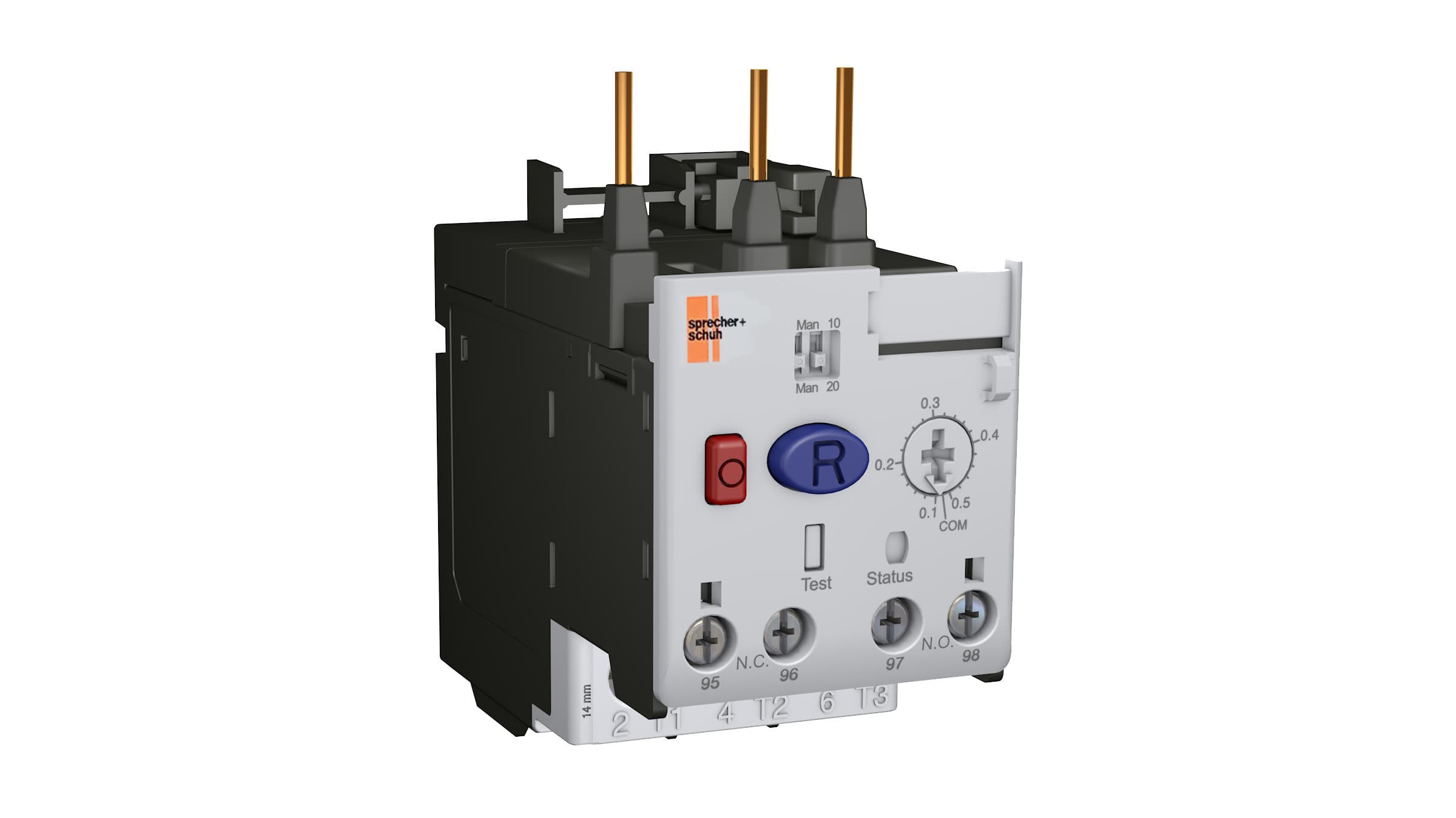 Thermal Overload Relays