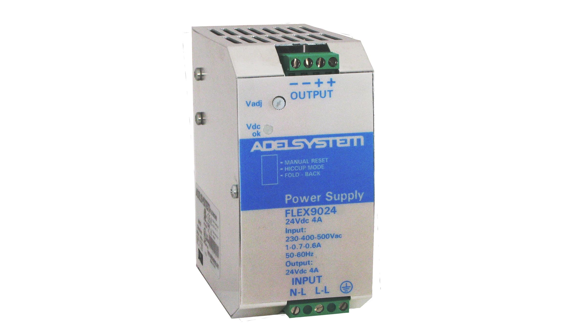 PFAL2420/481 on Applied Automation