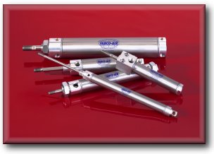 FABCO-AIR F-Series Pneumatic Cylinders