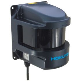 Hokuyo UXM Scanning Rangefinder